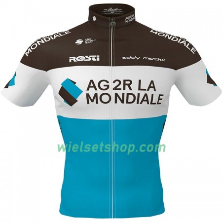 Wielershirt 2020 AG2R La Mondiale N001 